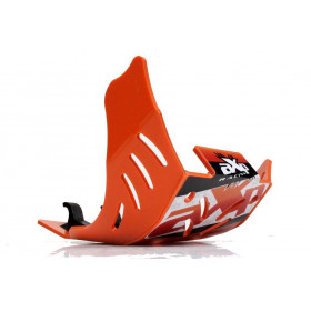 Sabot enduro AXP PHD orange KTM EXC-F450/500