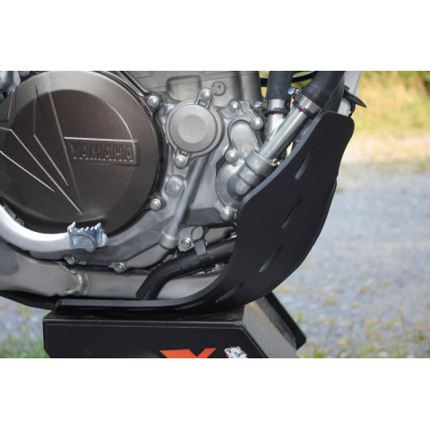 Sabot GP AXP PHD noir/déco blue Yamaha YZ450F