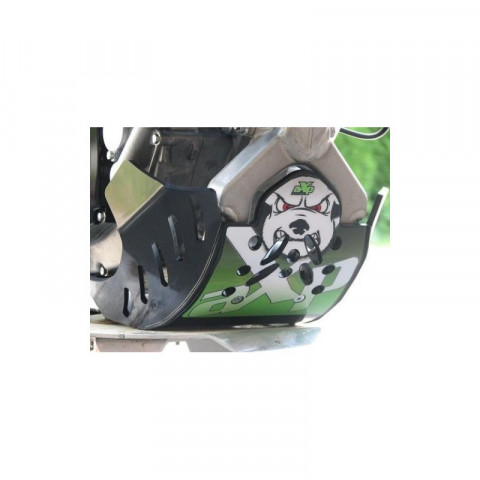 Sabot GP AXP PHD noir Kawasaki KX250F