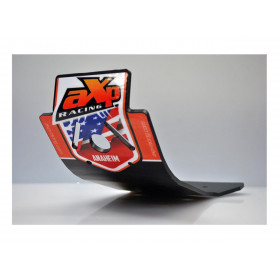 Semelle MX AXP Anaheim PHD noir/déco orange KTM SX-F450