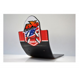 Semelle MX AXP Anaheim PHD noir/déco rouge Honda CRF250R