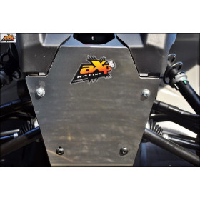 Protection de poutre AXP alu 6mm Can-Am Outlander