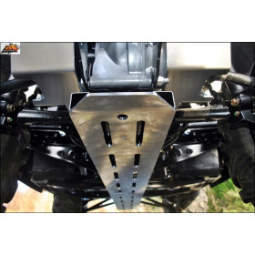 Sabot arrière AXP PHD 6mm Can-Am