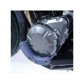 Slider moteur gauche R&G RACING noir Kawasaki Z900
