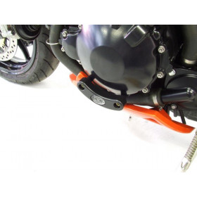 Slider moteur gauche pour Speed Triple 1050 '05-08