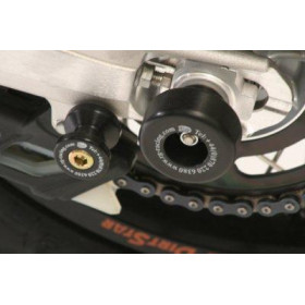 Protection de bras oscillant R&G RACING pour KTM 690SM 07-09, 690 Duke III '08