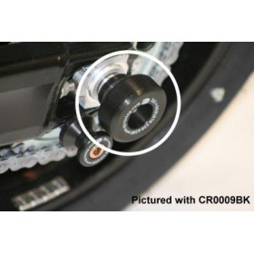 Protection de bras oscillant R&G RACING noir KTM 990