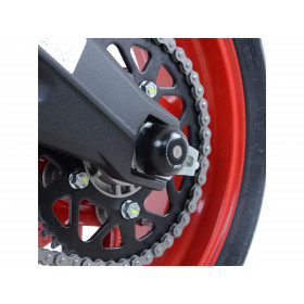 Protection de bras oscillant noir Ducati SCRAMBLER
