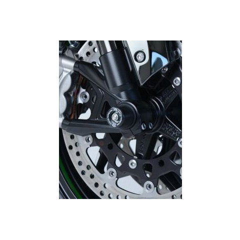 Protections de fourche R&G RACING Kawasaki H2 / H2R