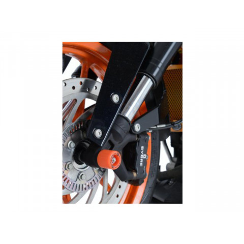 Protection de fourche R&G RACING KTM 125/200/390 DUKE