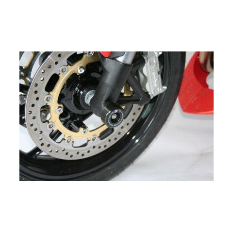 Protection de fourche R&G RACING pour SPEED TRIPLE 1050 '05-09, TIGER 1050 '07-09