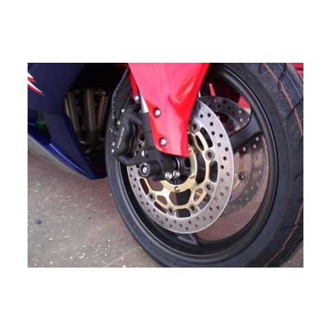 Protection de fourche R&G RACING pour CBR600RR 05-06