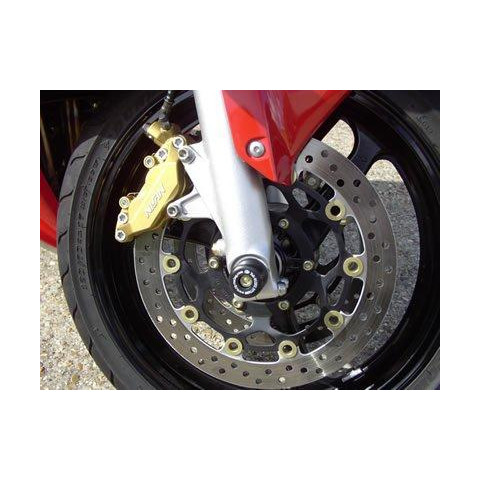 Protection de fourche R&G RACING pour CBR600RR 03-04, VTR1000SP1, 2