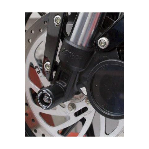 Protection de fourche R&G RACING noir KTM