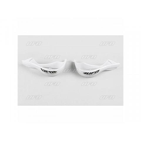 Pièce détachée - Coques de rechange de protège-mains UFO blanc 78069810