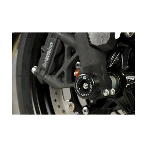 Protection de fourche R&G RACING noir