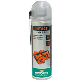 Lubrifiant MOTOREX Intact MX spray 500ml