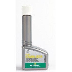 Additif carburant MOTOREX Fuel Stabilizer 125ml