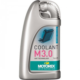 Liquide de refroidissement MOTOREX M 3.0 1L