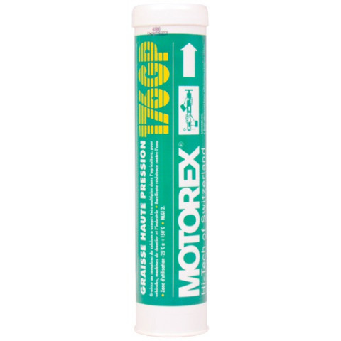 Graisse MOTOREX GP 176 cartouche 400g