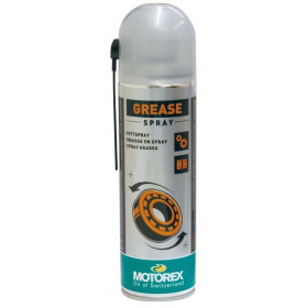 Graisse MOTOREX en spray 500ml