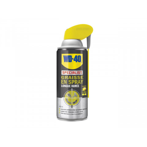 Graisse en spray WD-40 Specialist® longue durée 