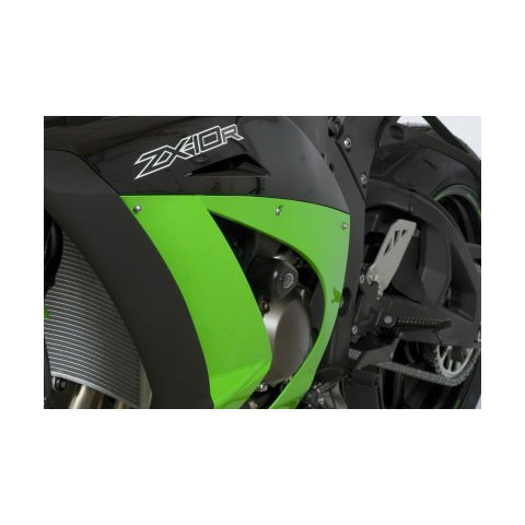 Tampons Aero R&G RACING Kawasaki ZX10R