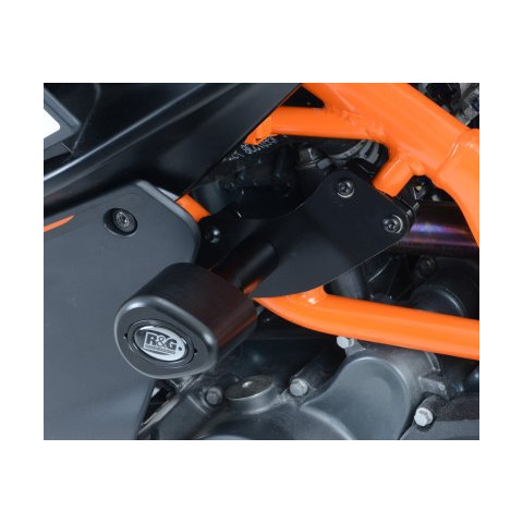 Tampons Aero R&G RACING KTM RC125/200/390