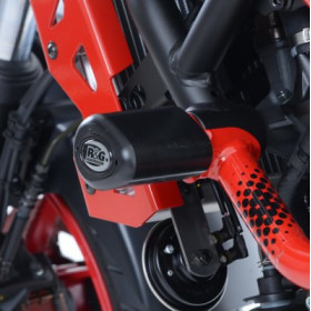 Tampons Aero R&G RACING Yamaha MT-07 Moto Cage