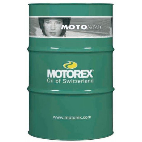 Huile moteur MOTOREX Cross Power 2T synthétique 62L
