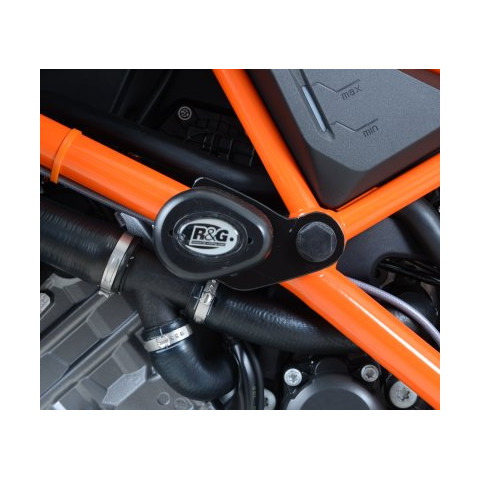 Tampons Aero R&G RACING KTM 1290 SUPERDUKE R