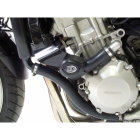 Tampons de protection R&G RACING Aero noir Honda CBF1000