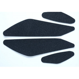Kit grip de réservoir R&G RACING translucide 4 pièces Ducati 