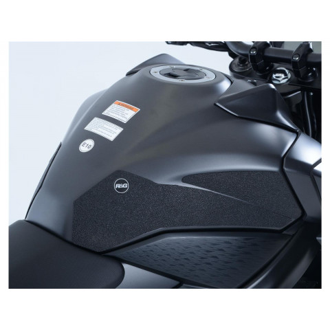 Kit grip de réservoir R&G RACING translucide 4 pièces Suzuki GSX-S750