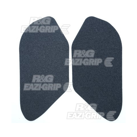 Kit grip de réservoir R&G RACING Eazi-Grip™ translucide