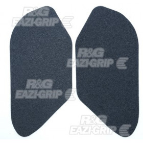 Kit grip de réservoir R&G RACING Eazi-Grip™ translucide