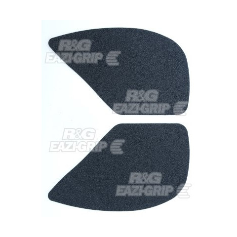 Kit grip de réservoir R&G RACING Eazi-Grip™ translucide