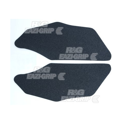 Kit grip de réservoir R&G RACING Eazi-Grip™ translucide