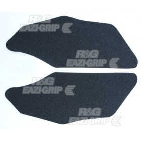 Kit grip de réservoir R&G RACING Eazi-Grip™ translucide