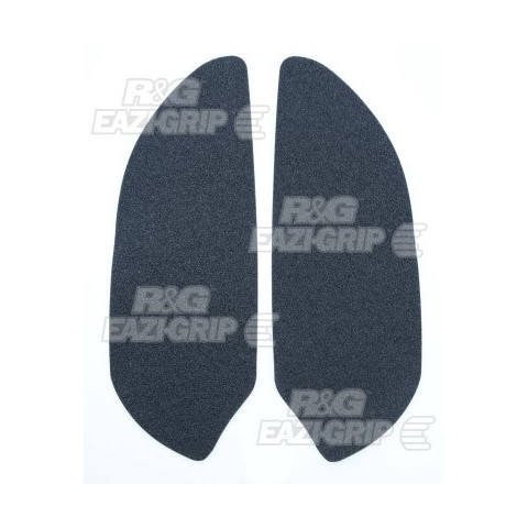 Kit grip de réservoir R&G RACING Eazi-Grip™ translucide