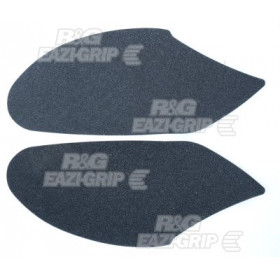 Kit grip de réservoir R&G RACING Eazi-Grip™ translucide