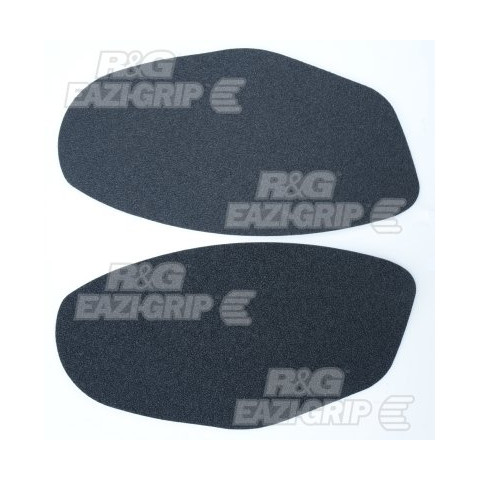 Kit grip de réservoir R&G RACING Eazi-Grip™ translucide