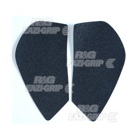 Kit grip de réservoir R&G RACING Eazi-Grip™ translucide