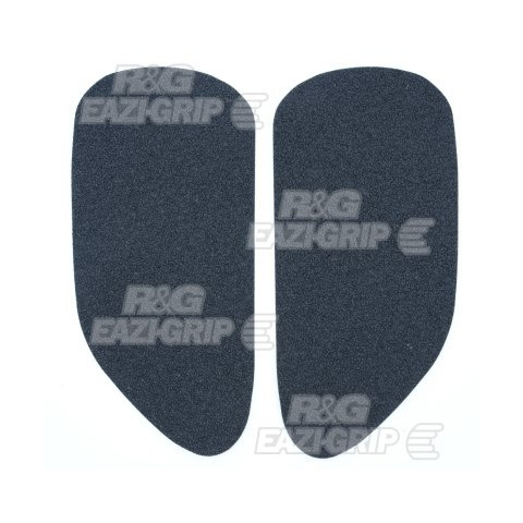 Kit grip de réservoir R&G RACING Eazi-Grip™ translucide