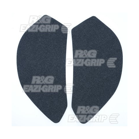 Kit grip de réservoir R&G RACING Eazi-Grip™ translucide