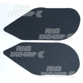 Kit grip de réservoir R&G RACING Eazi-Grip™ translucide