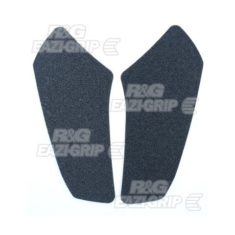 Kit grip de réservoir R&G RACING Eazi-Grip™ translucide