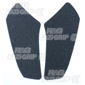 Kit grip de réservoir R&G RACING Eazi-Grip™ translucide