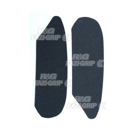 Kit grip de réservoir R&G RACING Eazi-Grip™ translucide