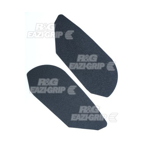 Kit grip de réservoir R&G RACING Eazi-Grip™ translucide